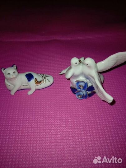 Статуэтки новые
