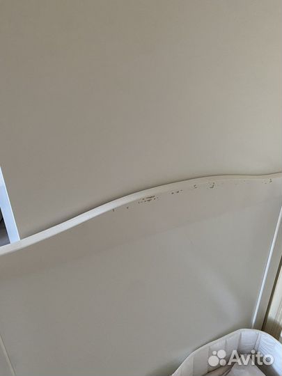 Детская кроватка IKEA