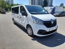 Renault Trafic 1.6 MT, 2018, 161 000 км, с пробегом, цена 2 330 000 руб.