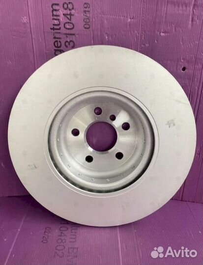 Тормозные диски бмв G20-G30-G12-G48