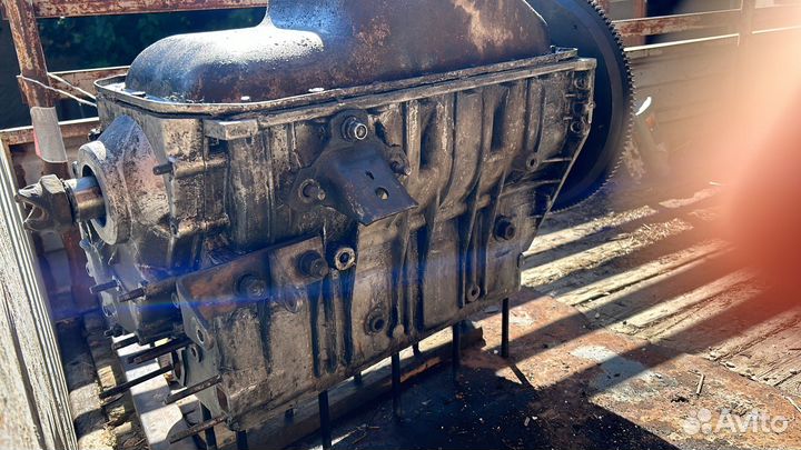 Двигатель на газель