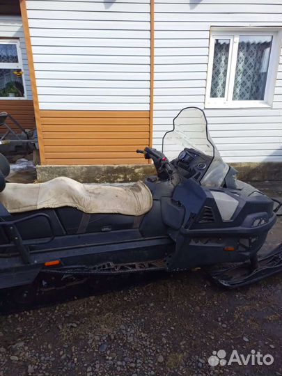 Снегохода стелс викинг 600