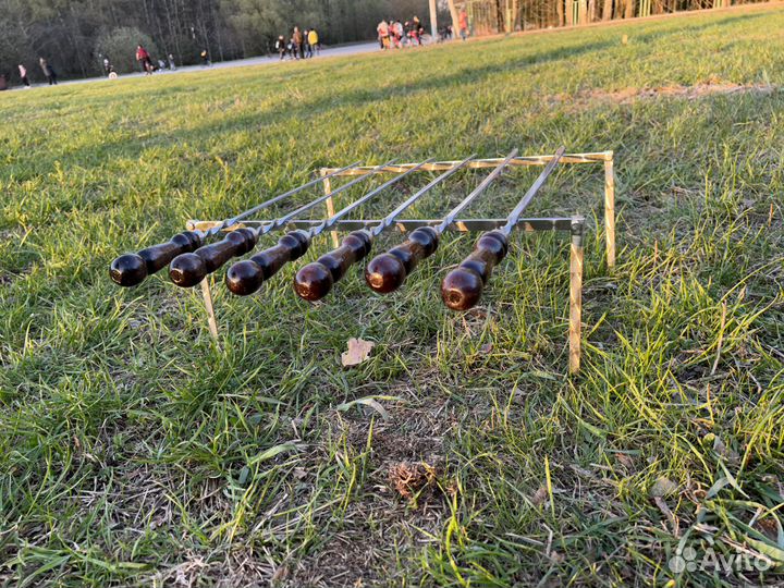 Шашлычный набор