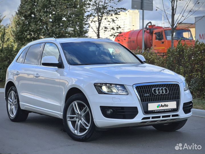 Audi Q5 2 AMT, 2010, 177 000 км