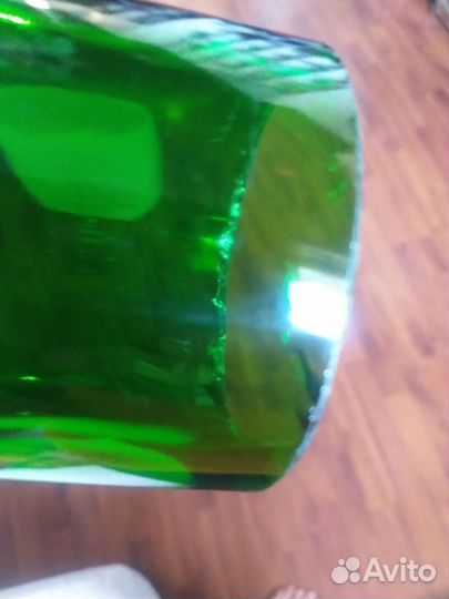 Бутылка плафон для светильника