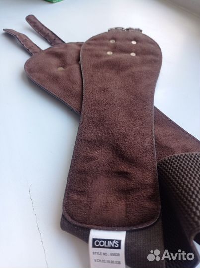 Новый пояс женский