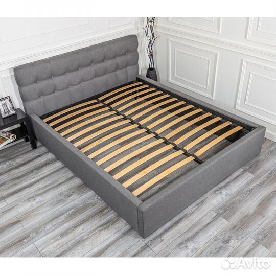 Кровать двухспальная