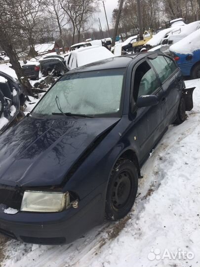 Разбор Шкода Октавиа А4 тур