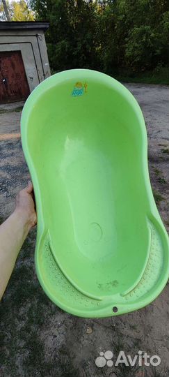 Ванночка для купания