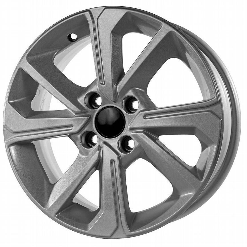 Диски Carwel Пено 6x15 4x100 ET46 D54.1 SB