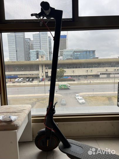 Самокат Xiaomi m365 pro прошитый