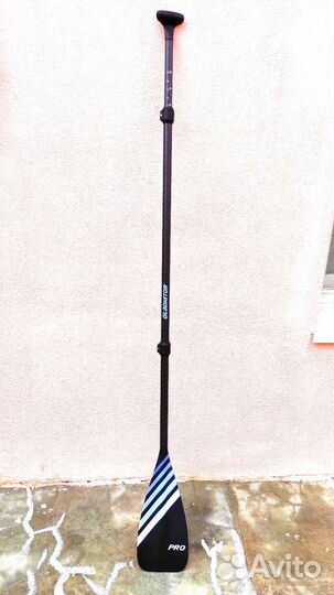 Весло для sup (сап борда) Gladiator Carbon