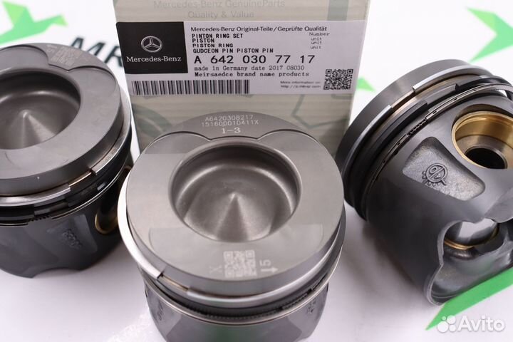 Поршень A6420307717