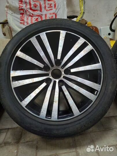 Диски с Pirelli Cinturato P7 225/50R17 94W (5шт)