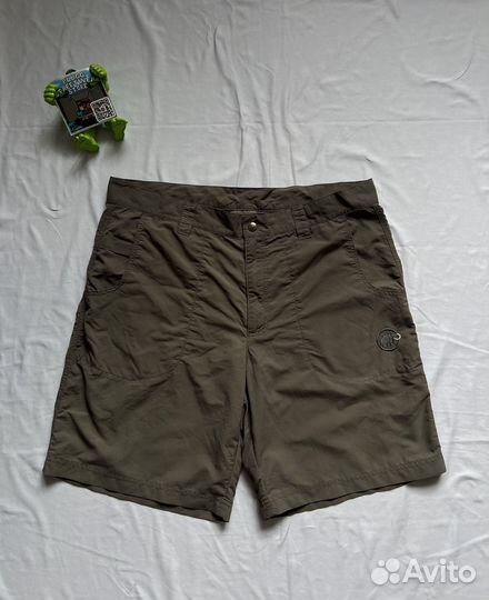 Шорты нейлоновые Mammut оригинал
