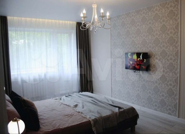 1-к. квартира, 33 м², 4/5 эт.