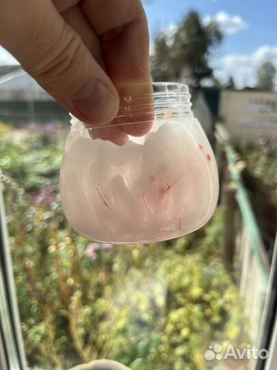 Баночки из эпоксидной смолы