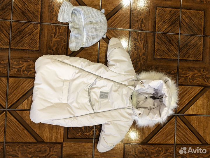 Комбинезон конверт