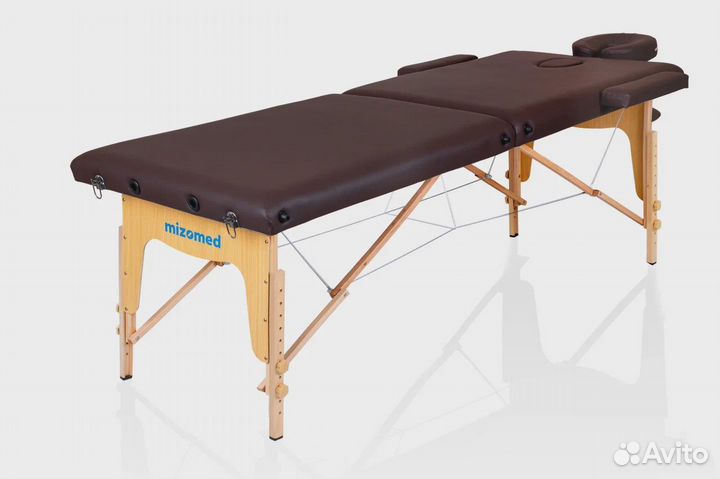 Массажный складной стол Mizomed Standart 2 кофе