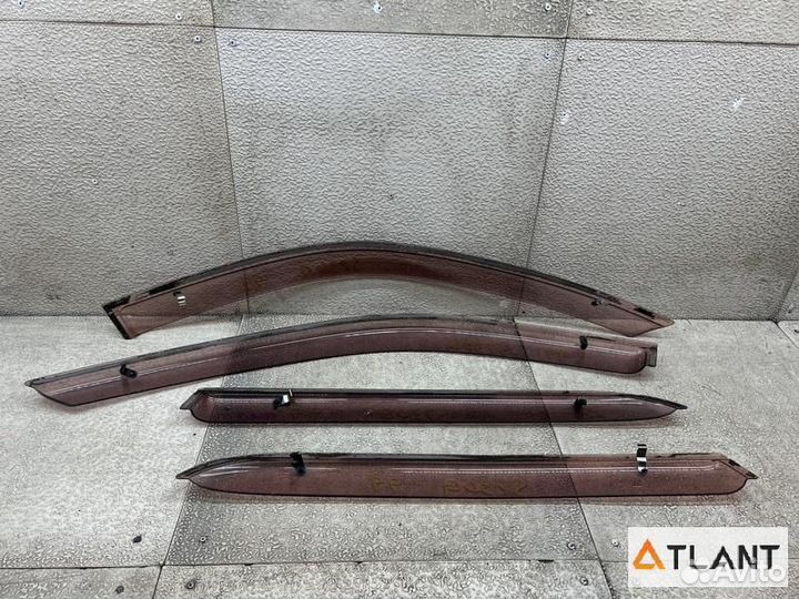 Ветровики комплект daihatsu atrai