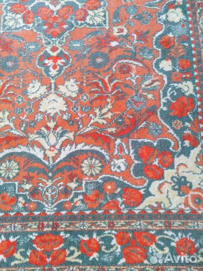 Ковер шерстяной СССР