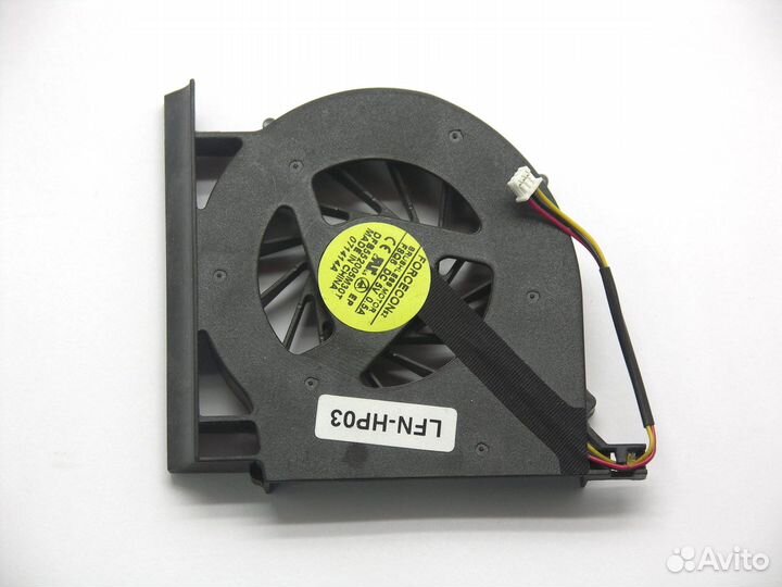 Вентилятор (кулер) для HP CQ61 G61 CQ70 CQ71 G71