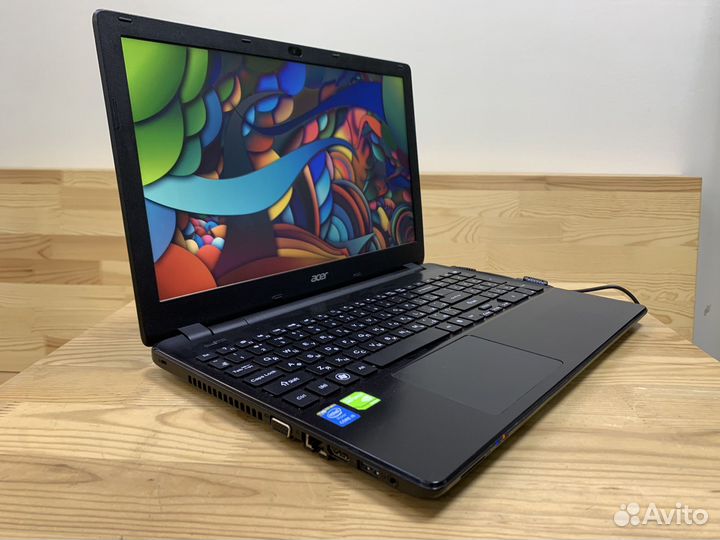 Игровой ноутбук