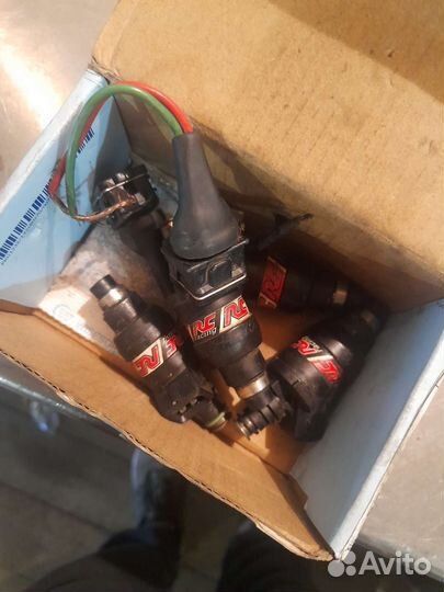 Форсунки rs750