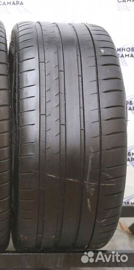 Michelin Pilot Sport 4 S 235/45 R20 100M