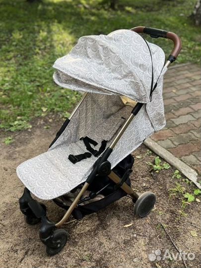 Прогулочная коляска elodie mondo