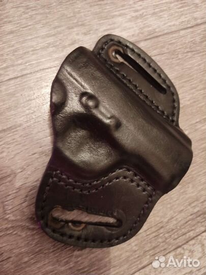 Кобура скрытого ношения пм