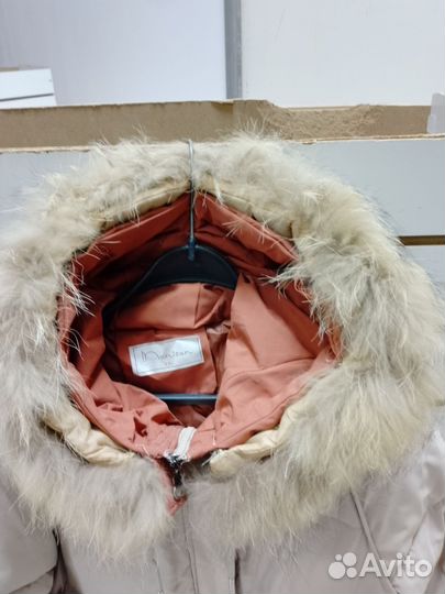 Пуховик женский 46 48 размер