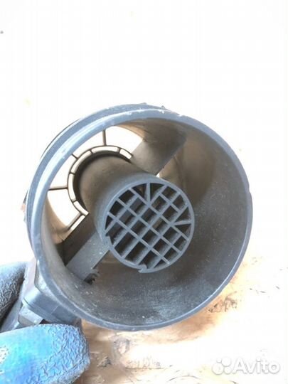 Датчик массового расхода воздуха Bmw 3 Series E90