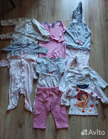 Детская одежда на девочку