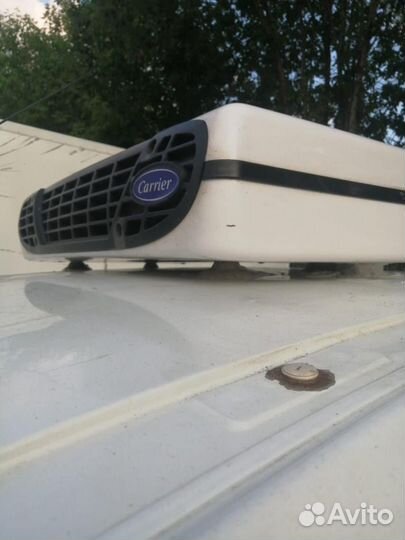 Доставка продуктов питания