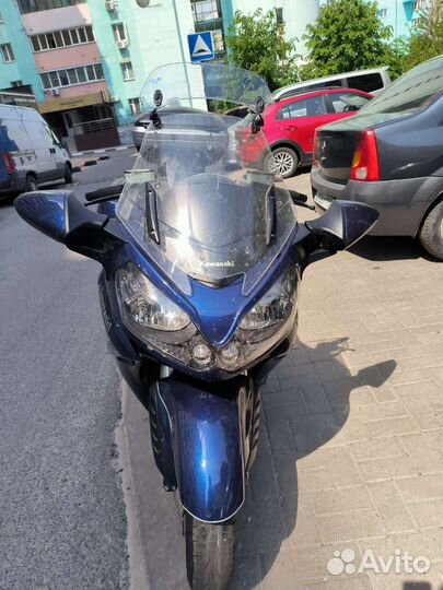Kawasaki gtr1400