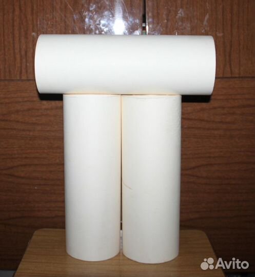 Бумага в рулоне
