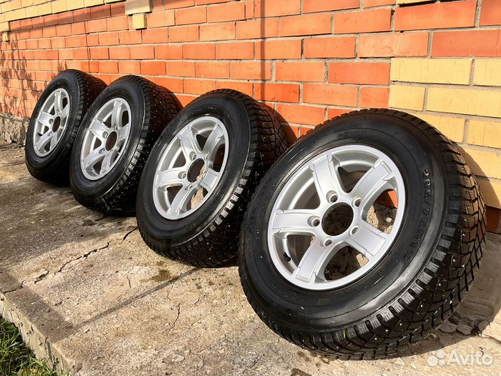 КАМА Кама-515 205/75 R15