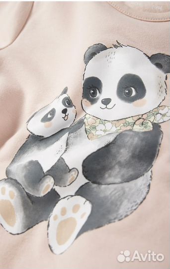 Свитшот на девочку c&a