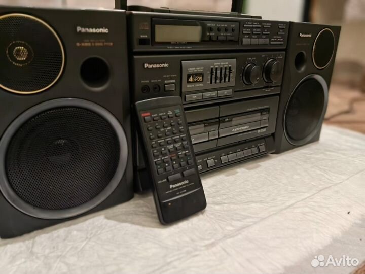 Panasonic rx dt 680