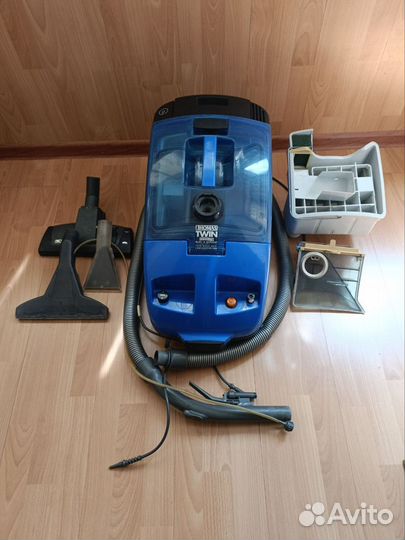 Моющий пылесос thomas