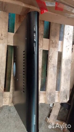 Кухонная вытяжка maunfeld черный MPA 60 black