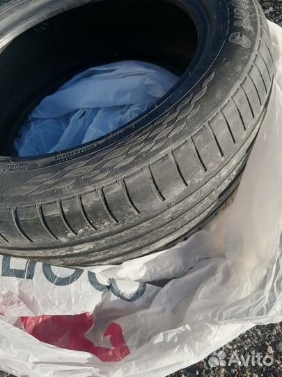 Cordiant Sport 215/55 R17 98V