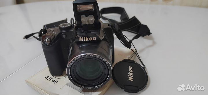 Фотоаппарат