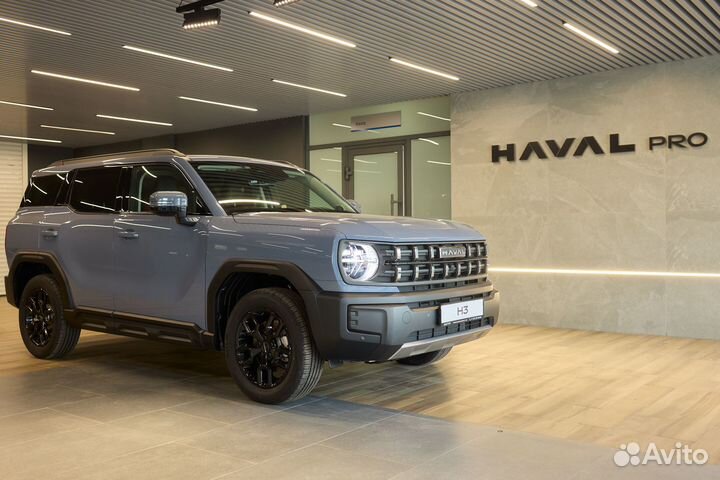 HAVAL H3 1.5 AMT, 2024