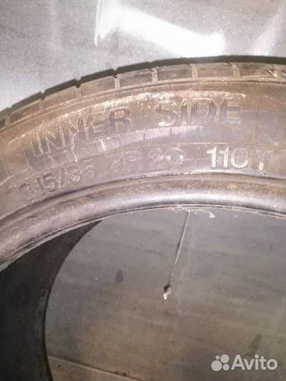 Vredestein Ultrac SUV Sessanta 315/35 R20