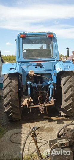 Трактор МТЗ (Беларус) 80, 1990