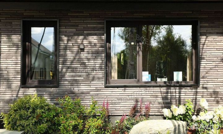 Окна на заказ