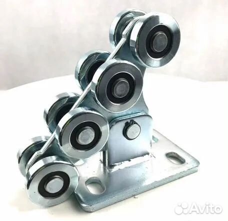 Комплект для откатных ворот Home Gate kit3rus