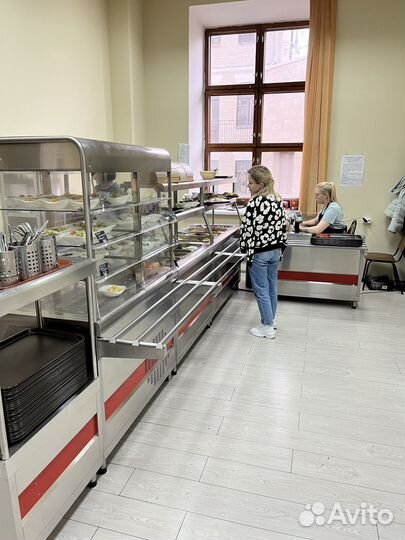 Столовая на Китай городе